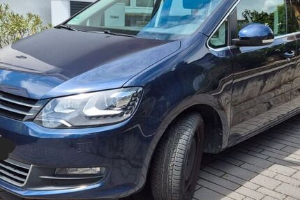 VW Sharan 121.100 km 18.900 &euro; Lauffen 74348
