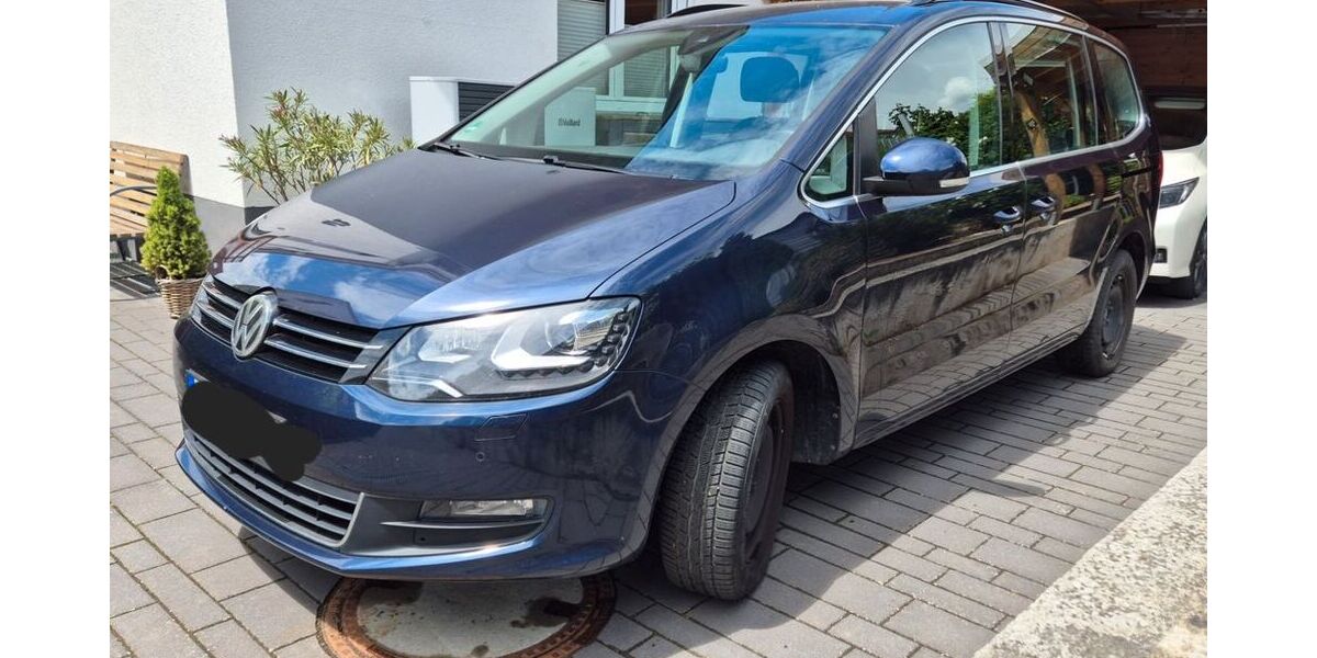 VW Sharan 121.100 km 18.900 &euro; Lauffen 74348