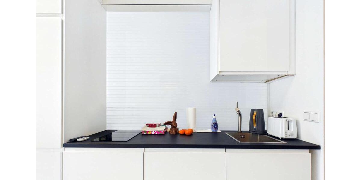 Etagenwohnung Stuttgart Feuerbach - 1 Zimmer, 33 m&sup2;, 650&euro; | Angebot:26021503