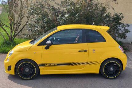 Abarth 595 Competizione 60.000 km 11.500 &euro; Weinstadt 71384