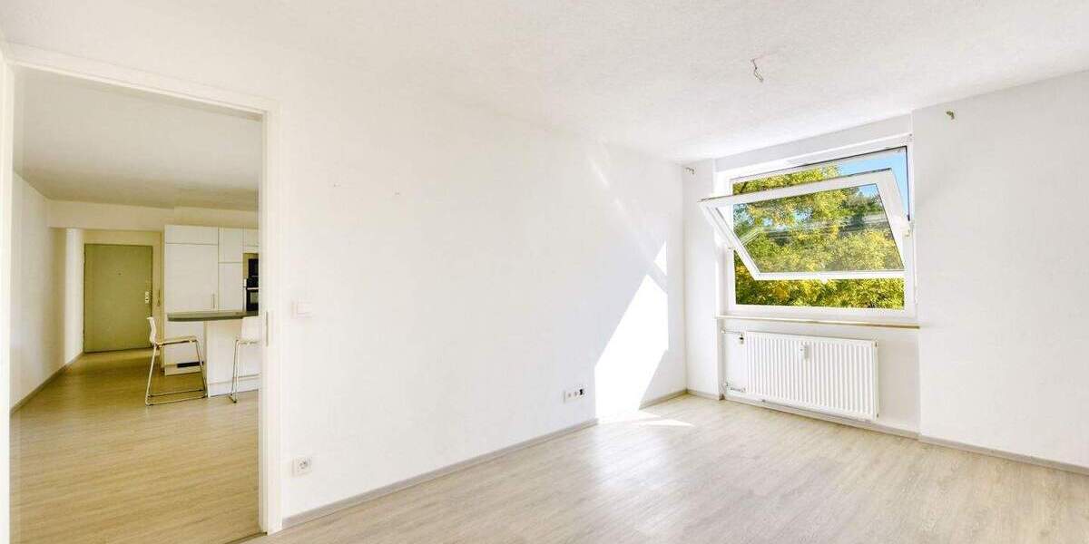 Etagenwohnung Stuttgart Giebel - 3 Zimmer, 64 m&sup2;, 235.000&euro; | Angebot:25670988