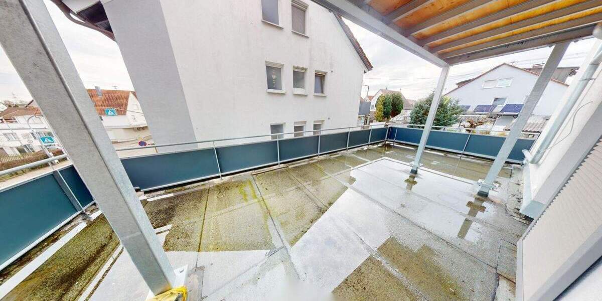 Etagenwohnung Möglingen - 4 Zimmer, 104 m&sup2;, 430.000&euro; | Angebot:25985100