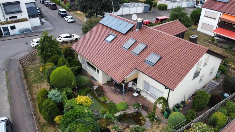 Einfamilienhaus Deizisau - 6 Zimmer, 213 m&sup2;, 998.000&euro; | Angebot:18123823