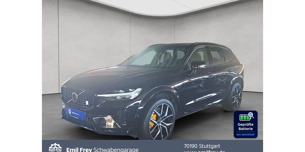 Volvo XC60 67.229 km 49.470 &euro; Stuttgart 70190