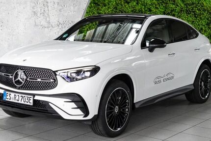 Mercedes-Benz GLC 300 6.500 km 74.850 &euro; Esslingen 73730