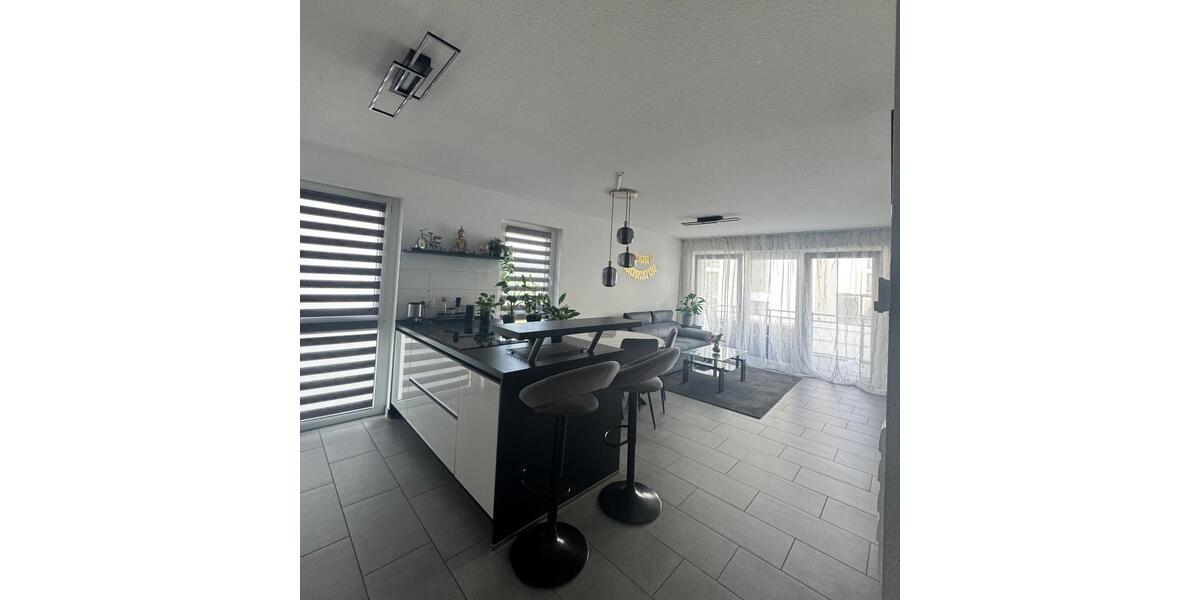 Etagenwohnung Fellbach Oeffingen - 3.5 Zimmer, 70 m&sup2;, 1.480&euro; | Angebot:25428433