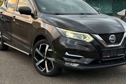 Nissan Qashqai 136.000 km 10.500 &euro; Winterbach 73650