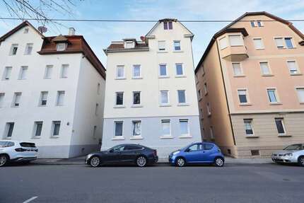 Wohnung Stuttgart Bad Cannstatt - 3 Zimmer, 78 m&sup2;, 299.900&euro; | Angebot:25925624