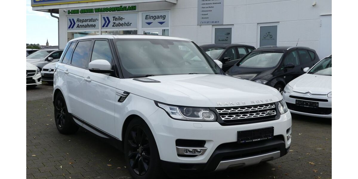 Land Rover Range Rover Sport 142.700 km 28.990 &euro; Walddorfhäslach 72141