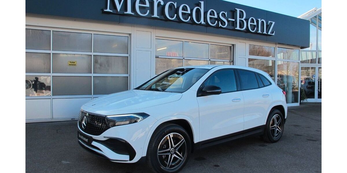 Mercedes-Benz EQA 11.800 km 39.600 &euro; Bönnigheim 74357