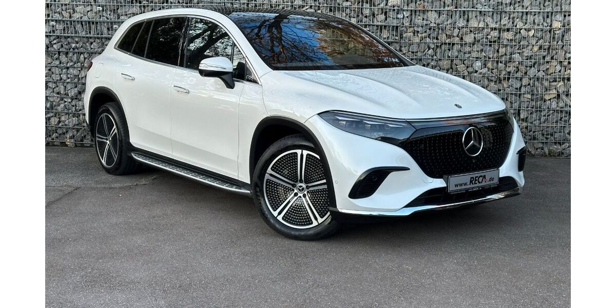 Mercedes-Benz EQS SUV 14.299 km 91.850 &euro; Sindelfingen 71065