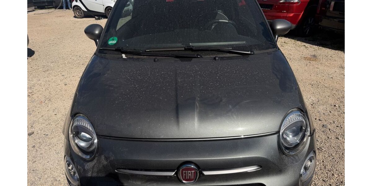 Fiat 500 67.000 km 9.500 &euro; Filderstadt 70794