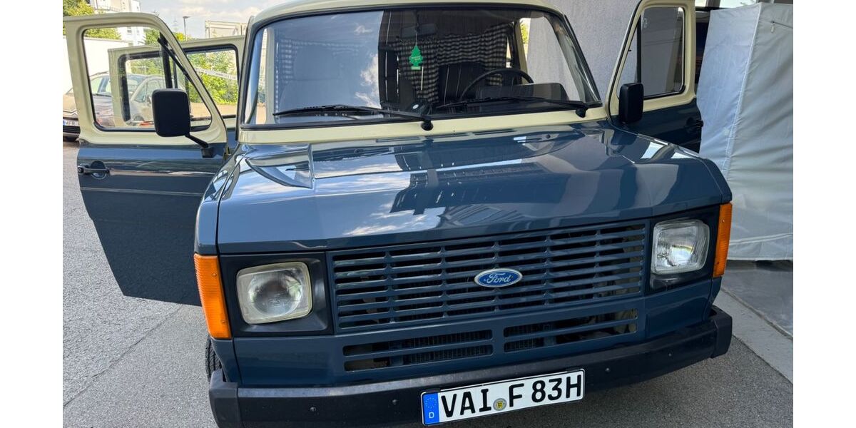 Ford Transit 59.840 km 9.999 &euro; Markgröningen 71706