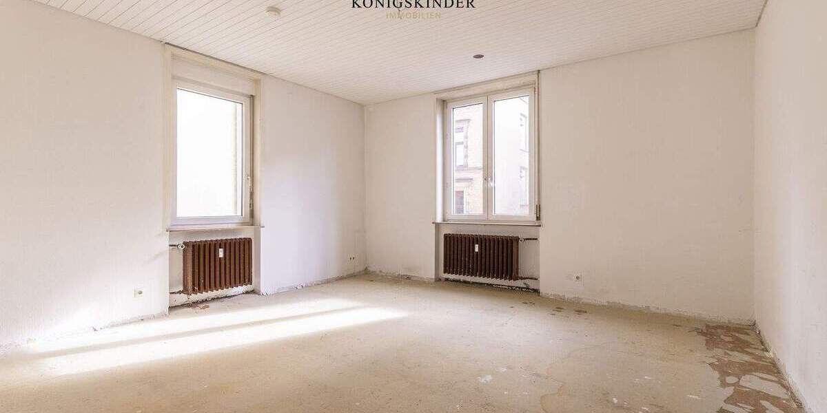 Etagenwohnung Stuttgart Mitte - 4 Zimmer, 129 m&sup2;, 560.000&euro; | Angebot:25732764
