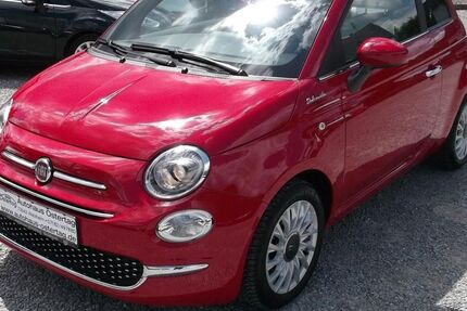 Fiat 500 20.300 km 13.600 &euro; Welzheim 73642