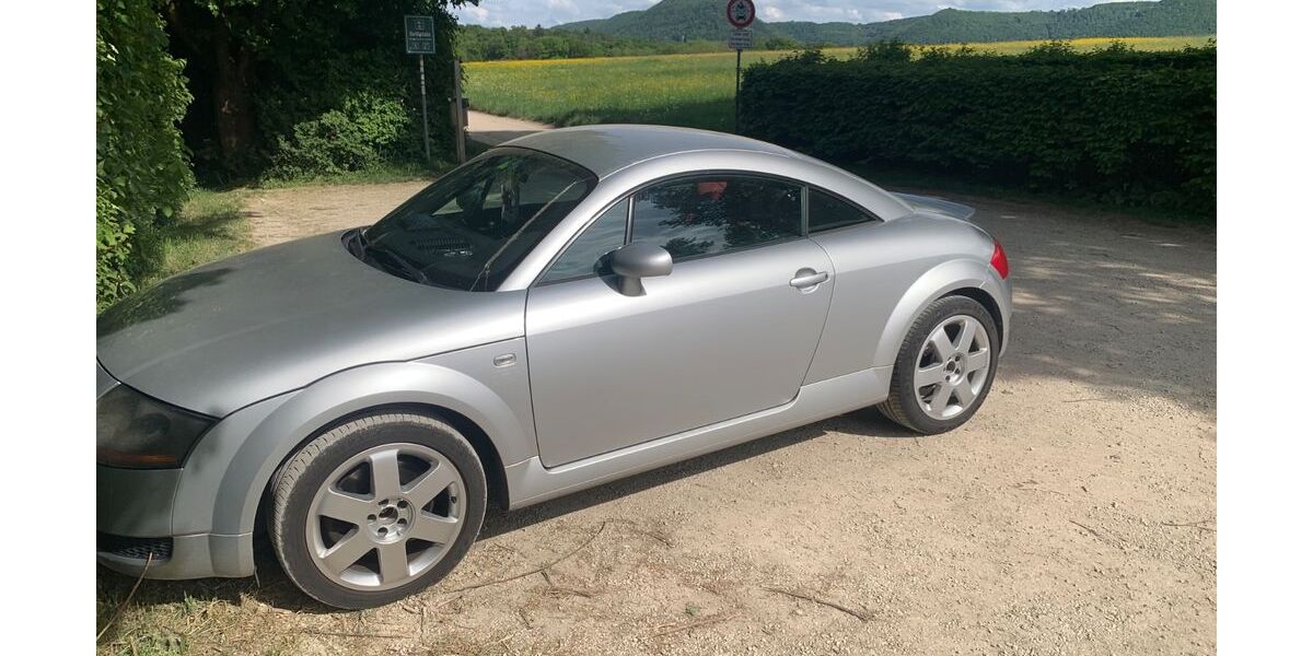 Audi TT 204.000 km 3.700 &euro; Frickenhausen 72636