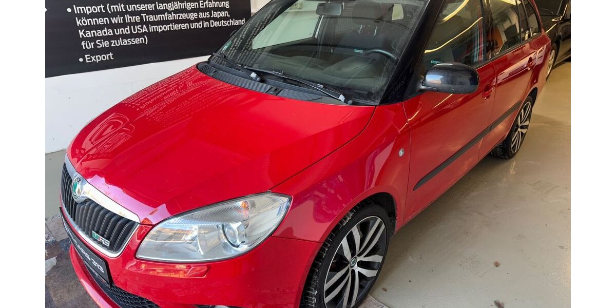 Skoda Fabia 159.337 km 4.990 &euro; LEONBERG 71229