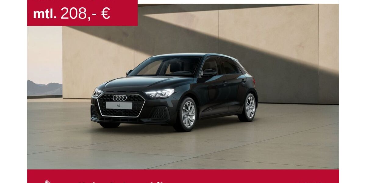 Audi A1 2.500 km 26.330 &euro; Ludwigsburg 71636