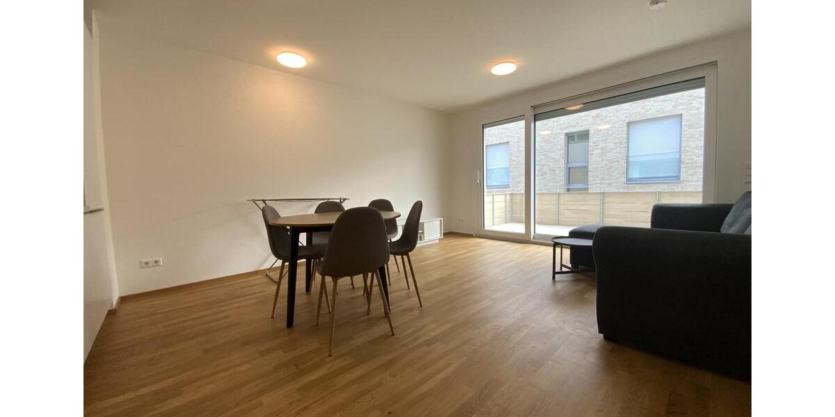 Etagenwohnung Kornwestheim - 2 Zimmer, 48 m&sup2;, 990&euro; | Angebot:25360427