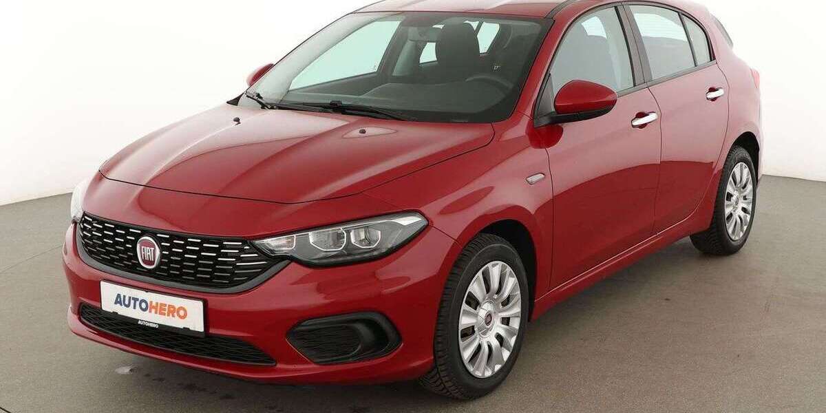 Fiat Tipo 79.963 km 8.840 &euro; Stuttgart 70195