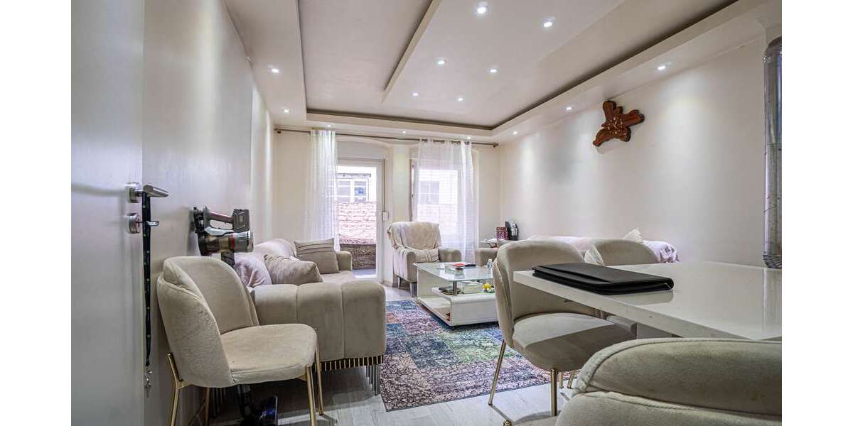 Etagenwohnung Stuttgart Stuttgart-West West - 3 Zimmer, 60 m&sup2;, 249.000&euro; | Angebot:25808106