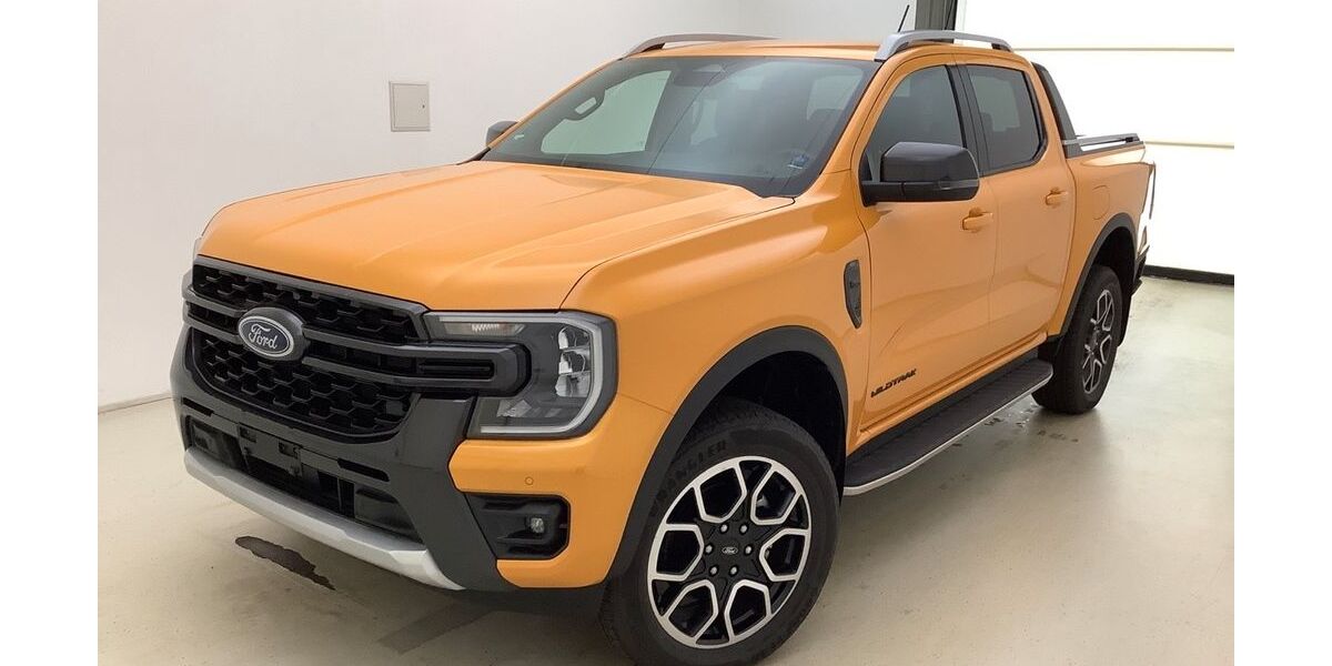 Ford Ranger 2.751 km 47.920 &euro; Aspach 71546