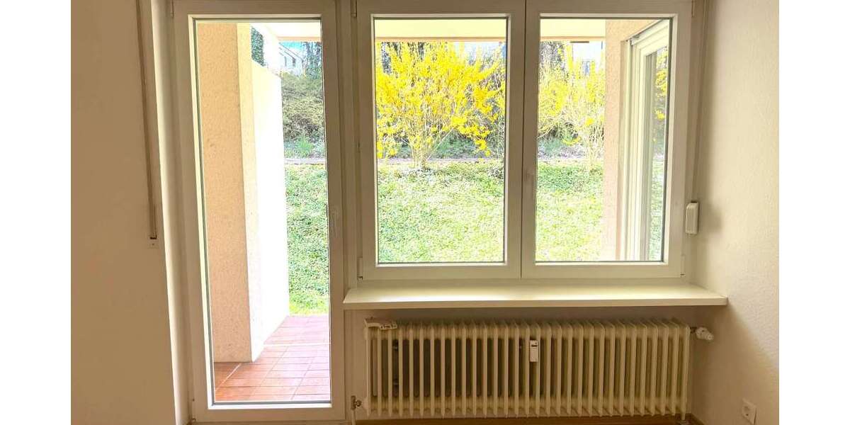 Etagenwohnung Esslingen am Neckar Hegensberg - 2 Zimmer, 61 m&sup2;, 189.000&euro; | Angebot:26089121