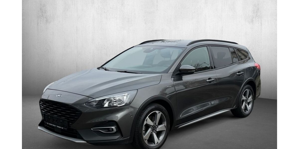 Ford Focus 52.644 km 19.490 &euro; Ludwigsburg 71636