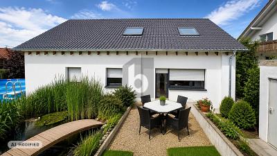 GROSSZÜGIG, VIELSEITIG, ATTRAKTIV - Haus Nürtingen | Angebot:27311685