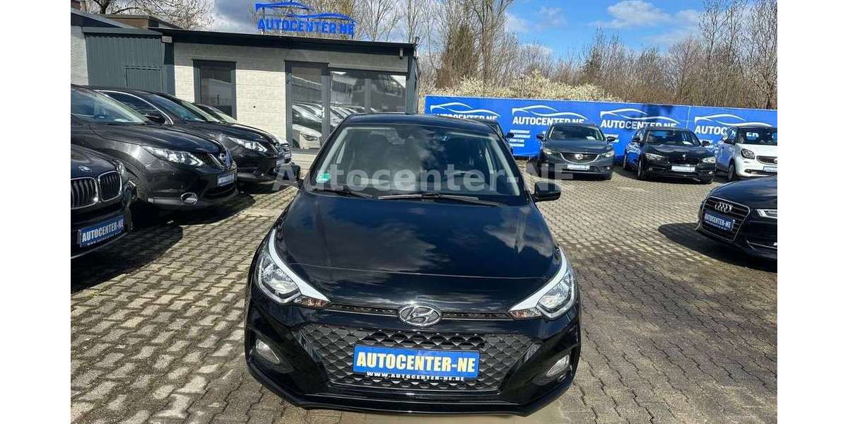 Hyundai i20 88.000 km 8.900 &euro; Kirchheim Unter Teck 73230