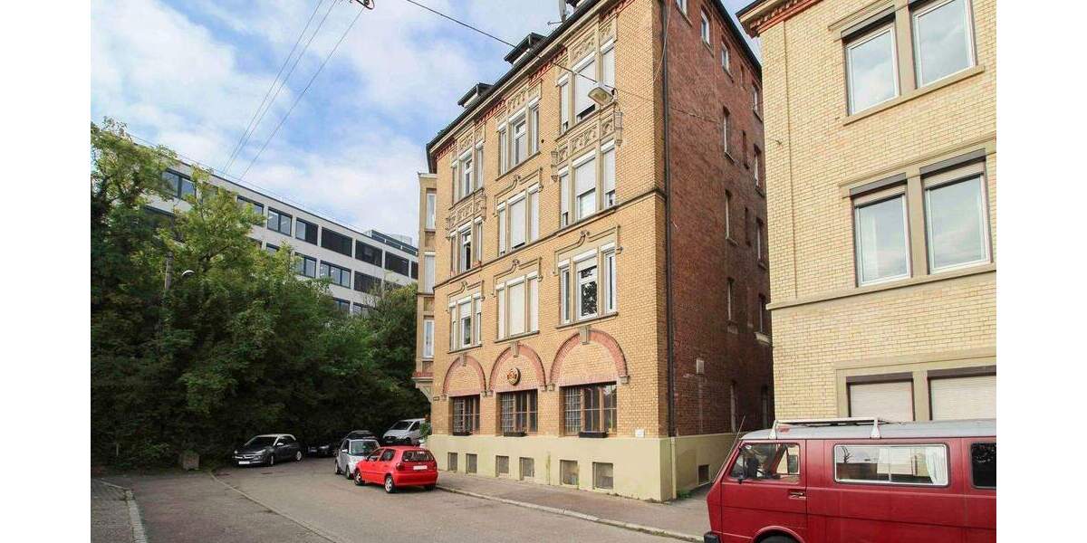 Etagenwohnung Stuttgart Nord - 2 Zimmer, 48 m&sup2;, 199.000&euro; | Angebot:25911836