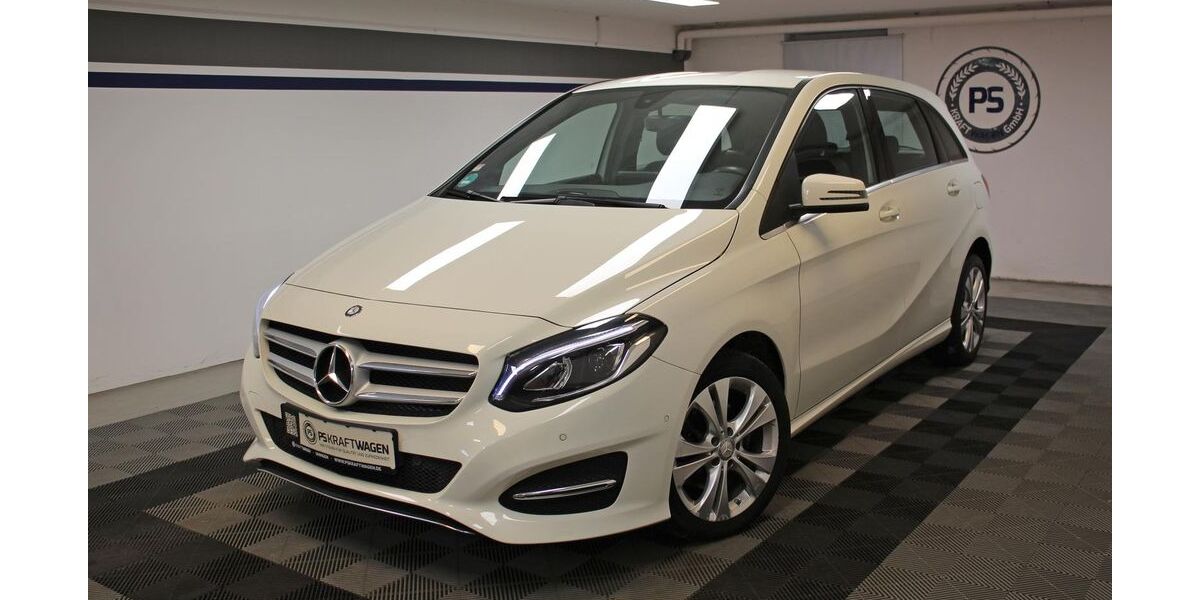 Mercedes-Benz B 220 44.200 km 18.990 &euro; Uhingen 73066