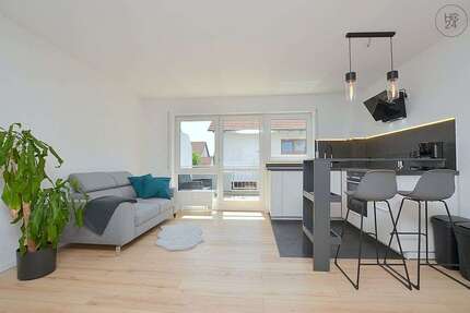 Wohnung Pleidelsheim - 1 Zimmer, 44 m&sup2;, 1.180&euro; | Angebot:23996617