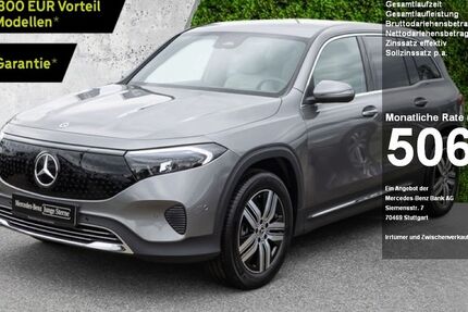 Mercedes-Benz EQB 9.985 km 42.880 &euro; Dettingen unter Teck 73265