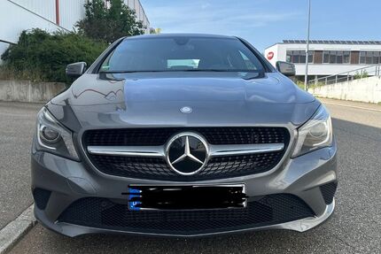 Mercedes-Benz CLA 200 Shooting Brake 110.000 km 15.700 &euro; Schönaich 71101