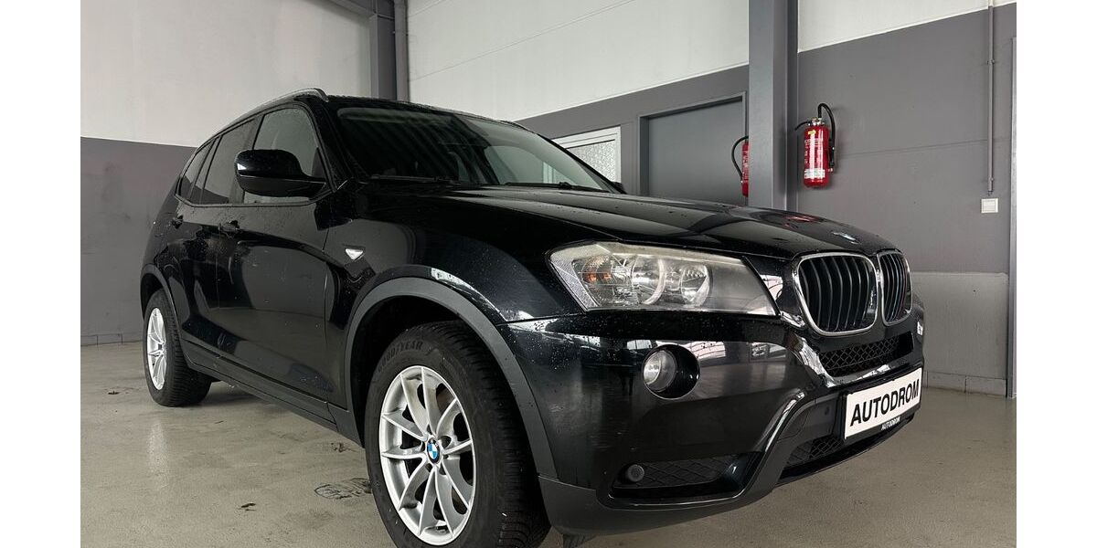BMW X3 185.000 km 9.900 &euro; Neckartailfingen 72666
