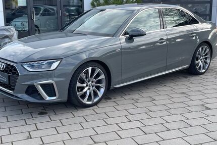 Audi A4 75.000 km 27.999 &euro; Urbach (30km östlich von Stuttgart) 73660