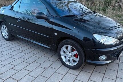 Peugeot 206 142.000 km 1.200 &euro; Schorndorf 73614