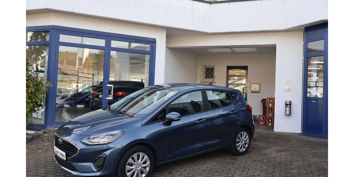 Ford Fiesta 9.150 km 15.750 &euro; Besigheim 74354