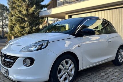 Opel Adam 62.351 km 9.500 &euro; Waldenbuch 71111