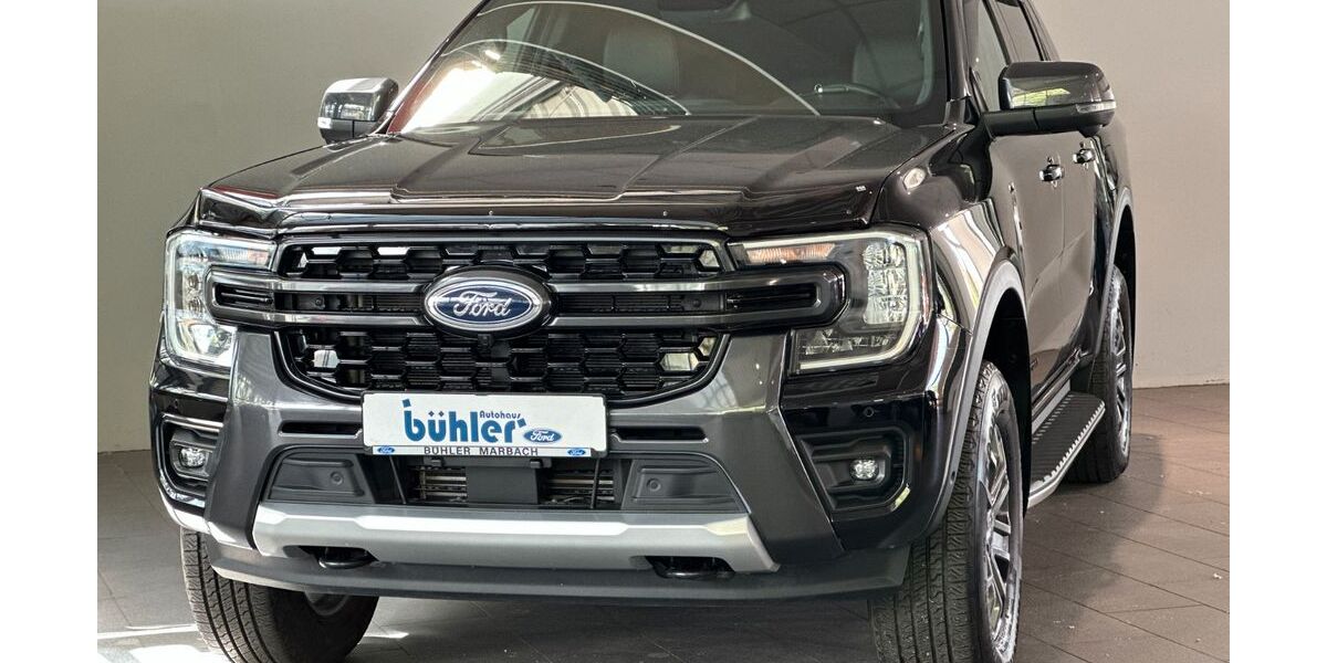 Ford Ranger 40.218 km 46.990 &euro; Marbach am Neckar 71672