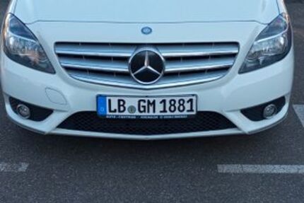 Mercedes-Benz B 180 396.000 km 3.999 &euro; Pleidelscheim 74385