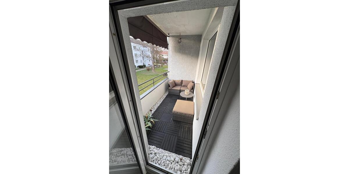 Etagenwohnung Stuttgart Vaihingen - 3 Zimmer, 67 m&sup2;, 1.070&euro; | Angebot:26047575