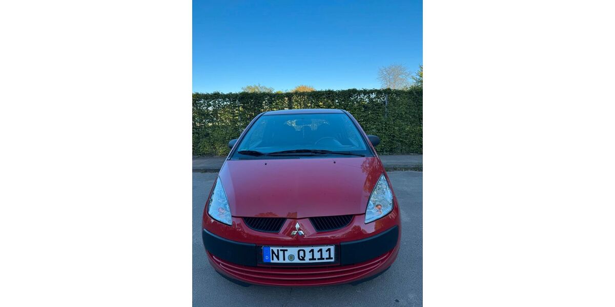 Mitsubishi Colt 53.000 km 2.500 &euro; nürtingen 72622