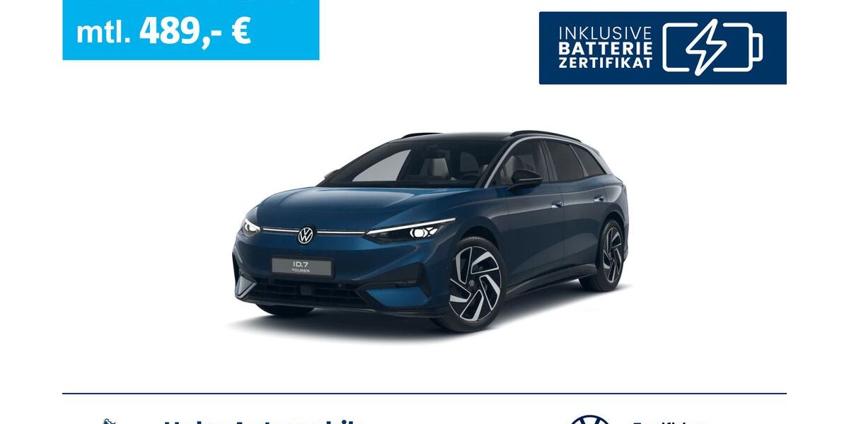 VW ID.7 11.274 km 50.430 &euro; Schorndorf 73614