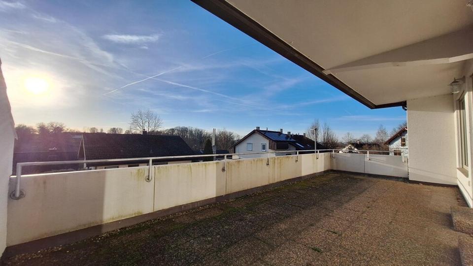 Erdgeschoßwohnung Marbach am Neckar - 4 Zimmer, 121 m&sup2;, 1.500&euro; | Angebot:24815147