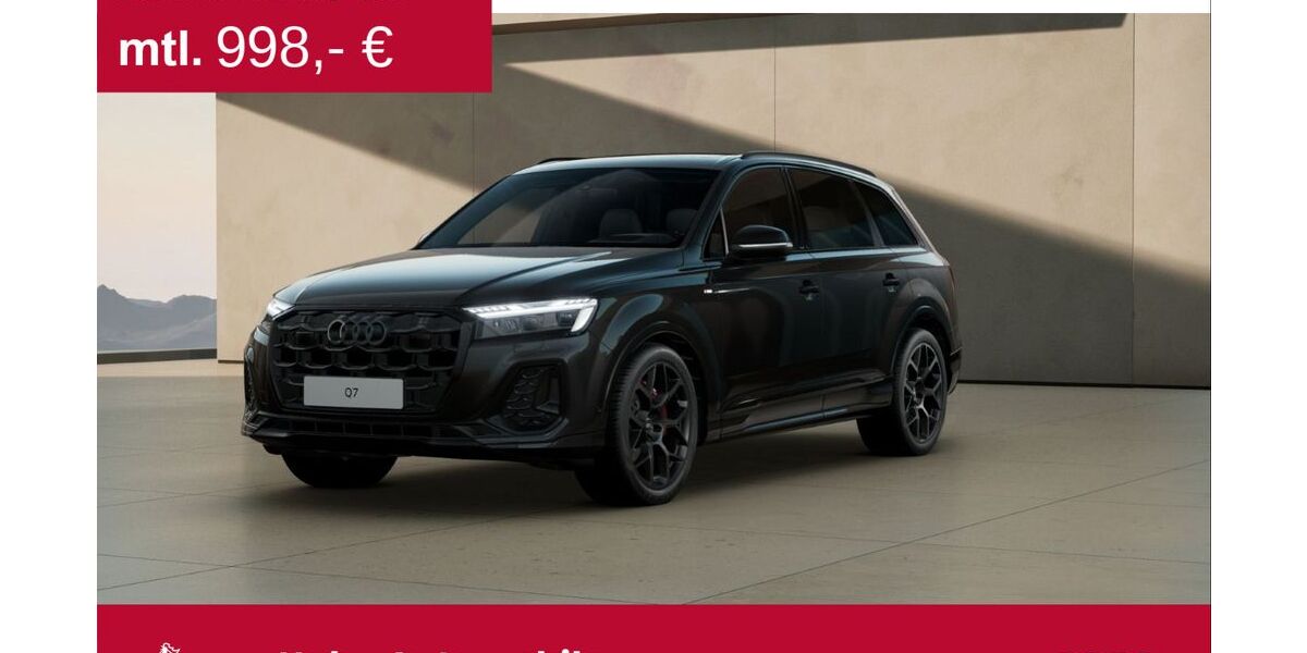 Audi Q7 3.000 km 99.988 &euro; Göppingen 73037