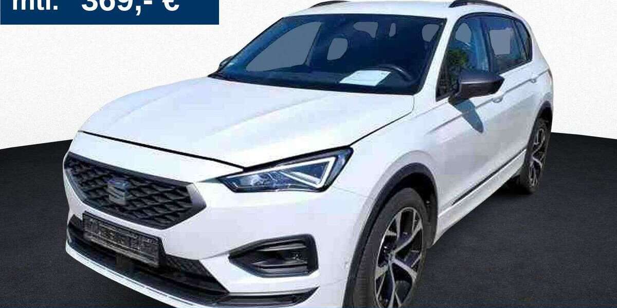 Seat Tarraco 47.840 km 36.530 &euro; Göppingen 73037