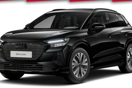 Audi Q4 e-tron 25.799 km 43.940 &euro; Stuttgart 70469