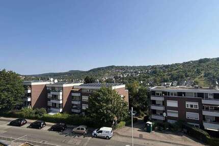 Wohnung Esslingen Hegensberg - 4 Zimmer, 75 m&sup2;, 260.000&euro; | Angebot:27171007